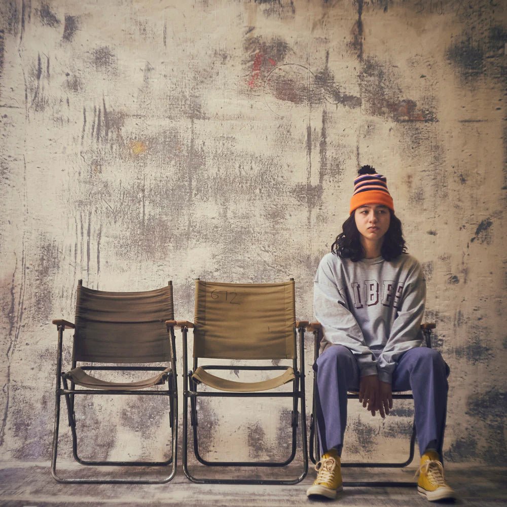 is-ness Music VIBES LS T-SHIRTS