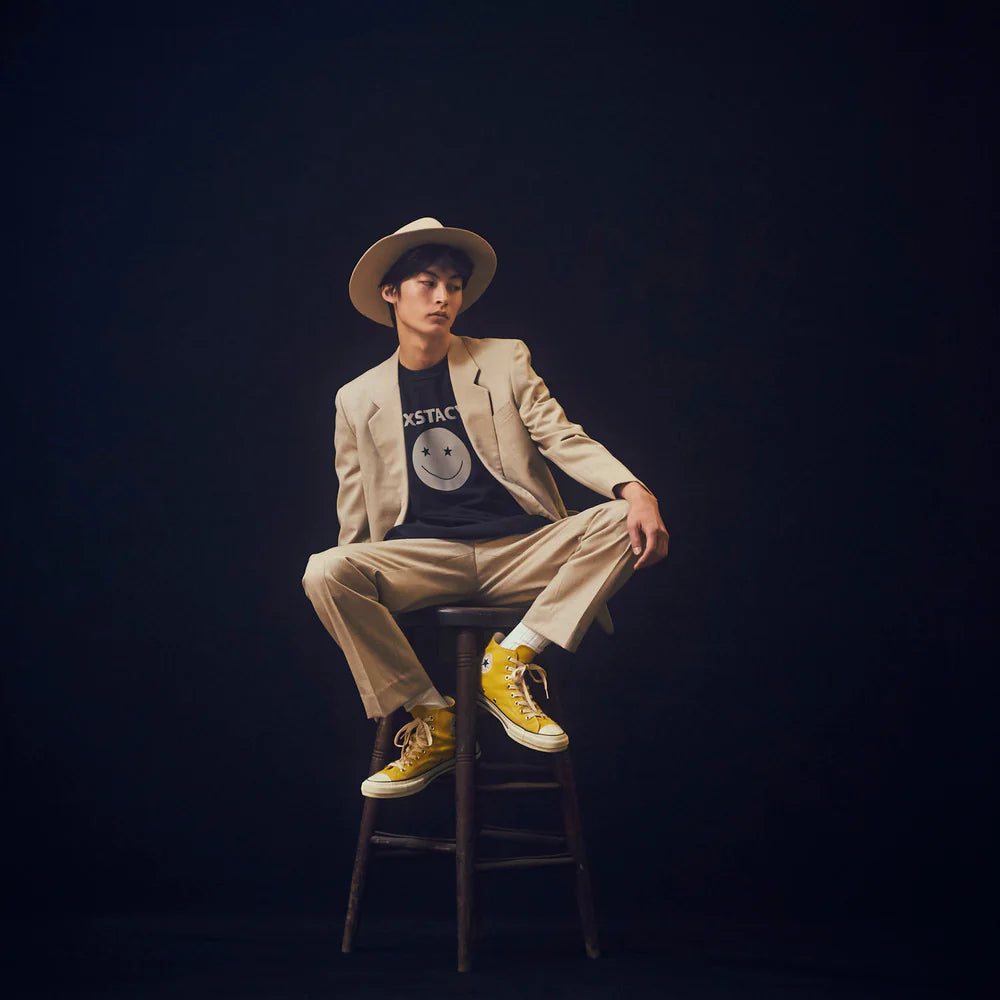 is-ness Music EXTASY T-SHIRTS