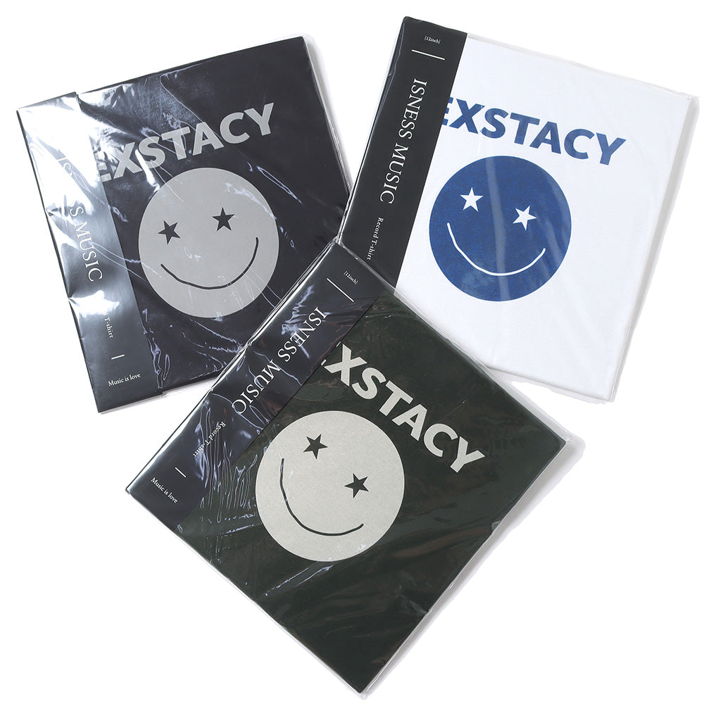 is-ness Music EXTASY T-SHIRTS